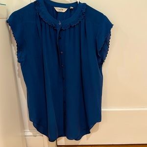 Joie Calais Silk Top
